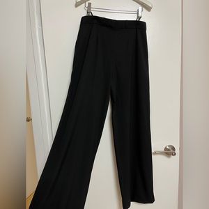 Celine wide leg trousers